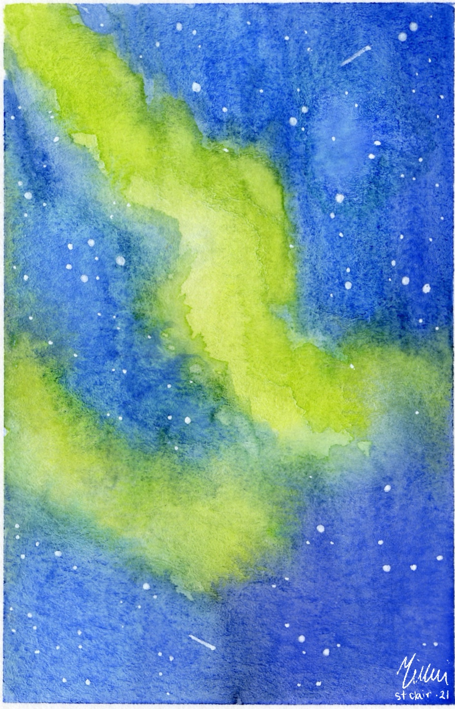 Aurora Borealis 1