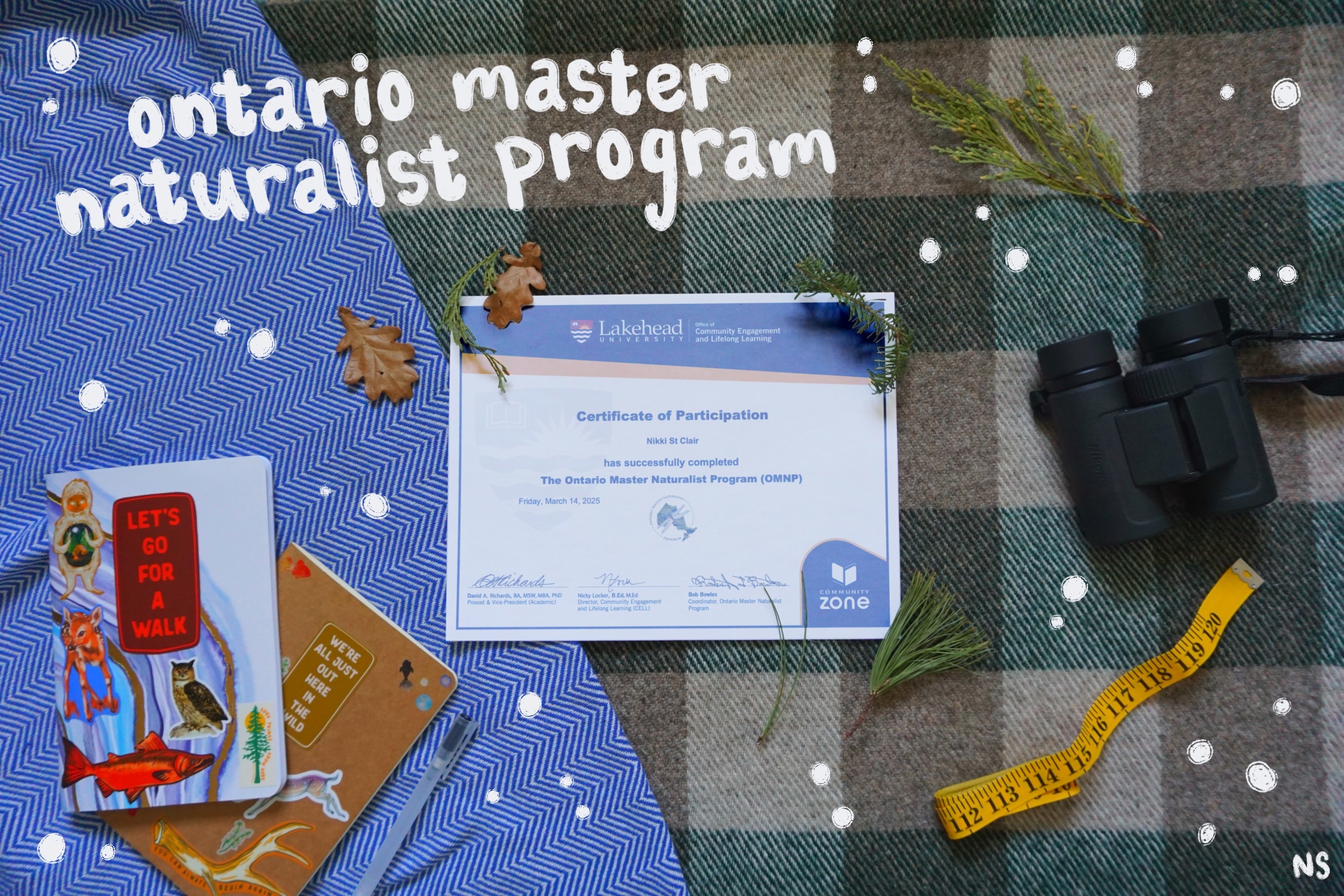Ontario Master Naturalist Program