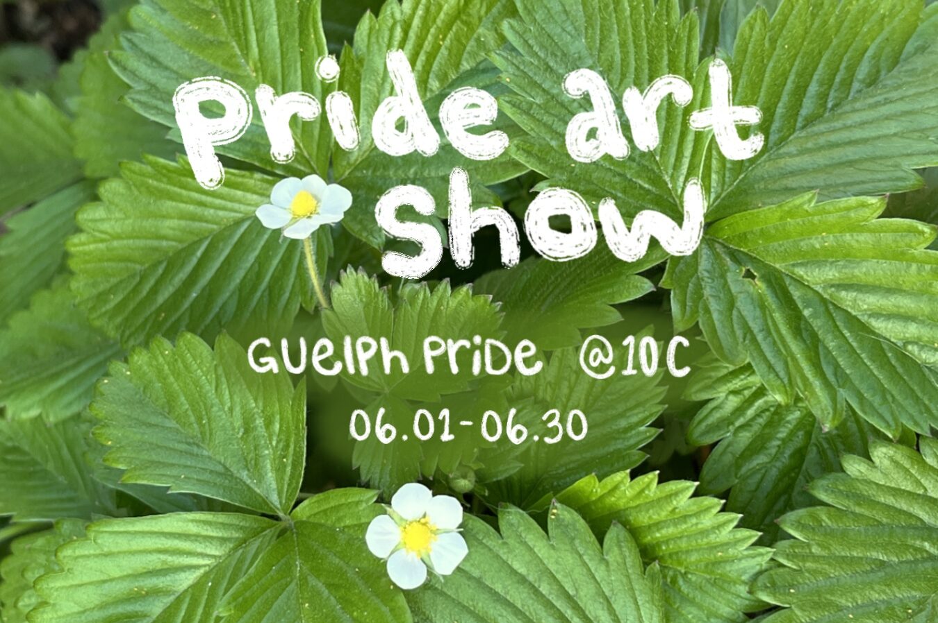 Guelph Pride: Art Show