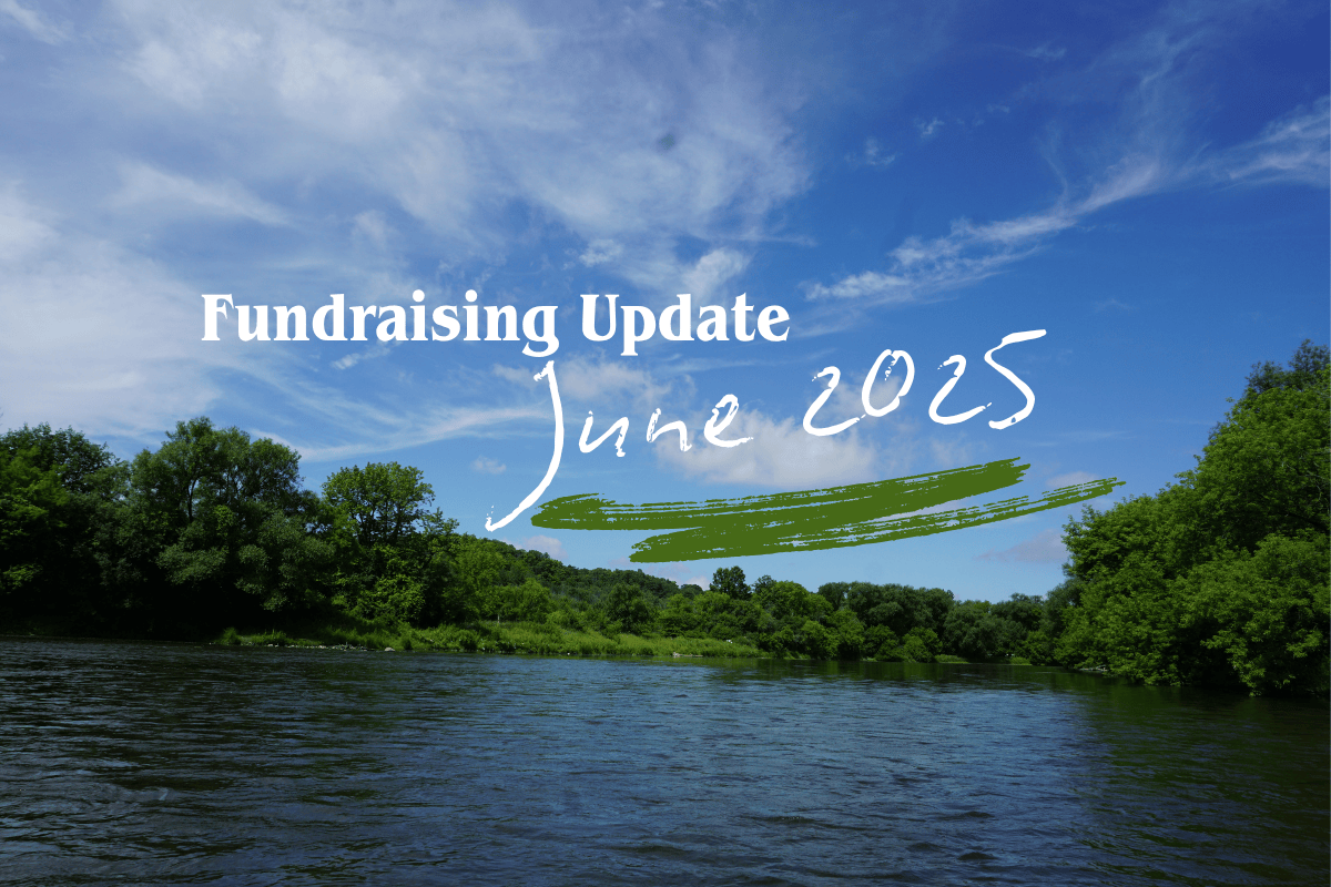 Fundraising Update: June 2025